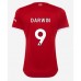 Liverpool Darwin Nunez #9 Replika Hemma matchkläder Dam 2023-24 Korta ärmar